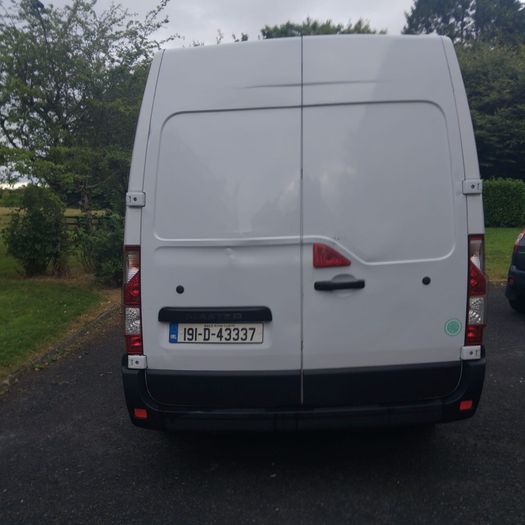 2019 Renault Master