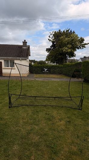 RapidFire Football Rebounder