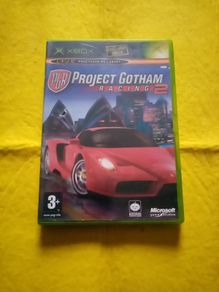 Project Gotham Racing 2 Xbox Original Games Original Pal version