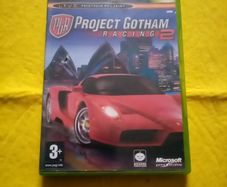 Project Gotham Racing 2 Xbox Original Games Original Pal version