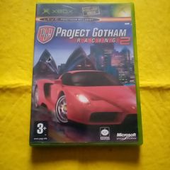 Project Gotham Racing 2 Xbox Original Games Original Pal version
