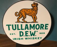 Tullamore Dew Lightbox