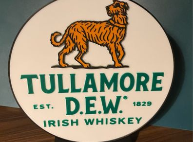 Tullamore Dew Lightbox