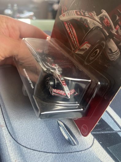Hot wheels Formula 226 MoneyGram Hass F1 team