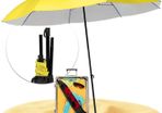 Packable Parasol