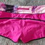 Lululemon Speed Shorts Raspberry Blooming Pixie US 10 Image 4
