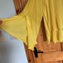 Julien McDonald yellow top Image 3