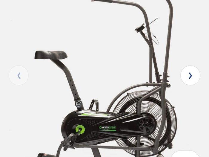 Rotocycle X Air Bike