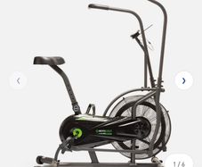 Rotocycle X Air Bike