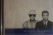 Pet Shop Boys CD  - Discography