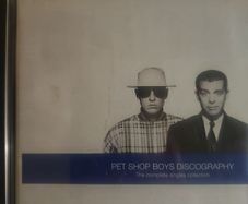Pet Shop Boys CD  - Discography