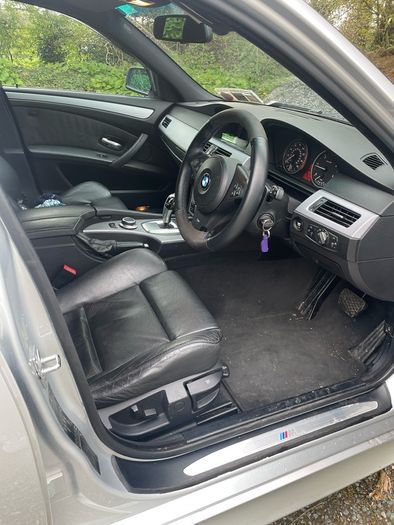 2008 Bmw e60/61 touring