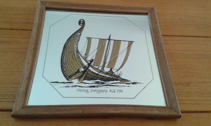 Antique Nautical Pictures.
