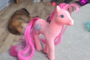Sweetheart Sister Dainty MLP G1 My Little Pony