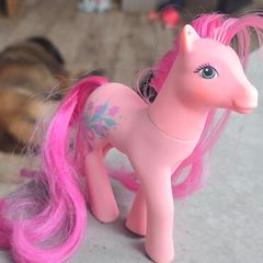 Sweetheart Sister Dainty MLP G1 My Little Pony
