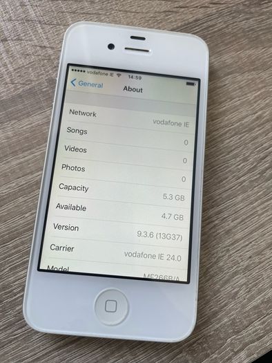 Iphone 4s