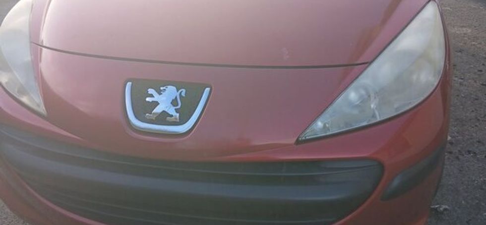 Peugeot 207 2008