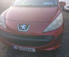 Peugeot 207 2008