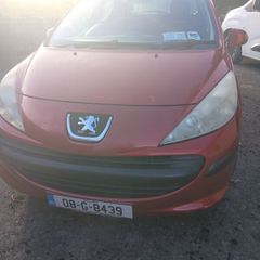 Peugeot 207 2008