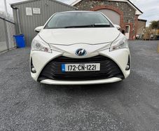 Toyota Vitz 2017