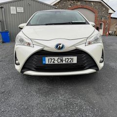 Toyota Vitz 2017