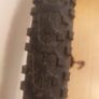 Mountain bike rear wheel for sale. Image 2