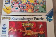 2 Pokemon Puzzles 6yrs +