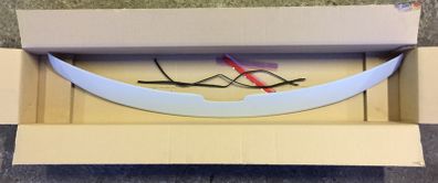 Rear Spoiler (Fiat Stilo 5 Door)