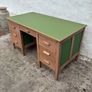 Pedestal desk Image 2