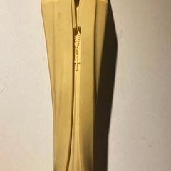 This stylized statue depicts the Virgin Mary and is typically crafted from resin or plastic, often styled after "Our Lady of Fatima".