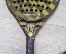Siux Electra Pro ST4 Stupa Padel racket