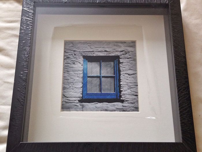 "Framed"-original photography by the seller