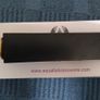 New Aqualla Bath Filler , black color Image 2