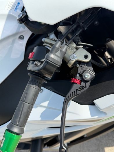 2017 Kawasaki ZX10