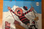 Comic: 'The Beano Suoer Stars Minnie The Minx' no. 38
