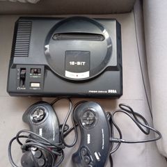 Mega drive Sega 16 -BIT