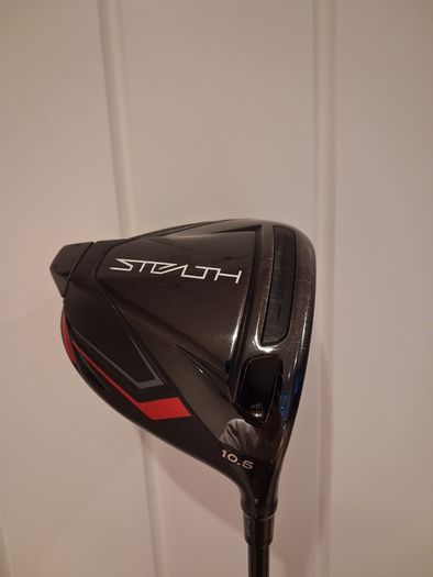 Taylormade Stealth Driver