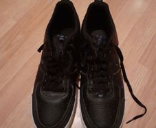 Nike Air Force 1 Low LV8 Reflective Swoosh Black DN4433-002