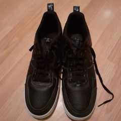 Nike Air Force 1 Low LV8 Reflective Swoosh Black DN4433-002