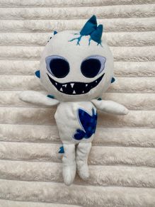 Five Nights at Freddy's Frostbite Balloon Boy Soft Plush approx. 23 cm. Used  Dirty Please see photos