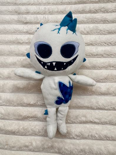 Five Nights at Freddy's Frostbite Balloon Boy Soft Plush approx. 23 cm. Used  Dirty Please see photos