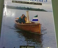 Waterways by steam launch through Ireland