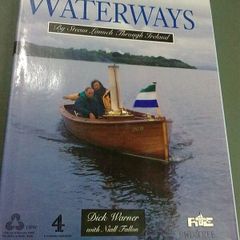 Waterways by steam launch through Ireland