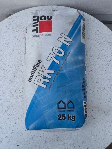Lime Plaster, Masonry Filler & Plaster - Baumit / Toupret