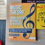 Music Theory Books Collection Image 2