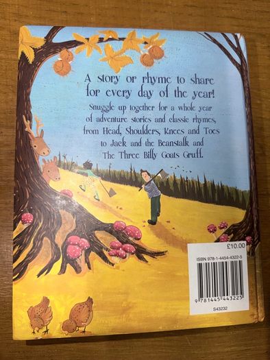 365 stories and rhymes for Boys