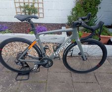 Willie Centro 10 hybrid E bike