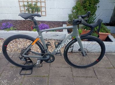 Willie Centro 10 hybrid E bike