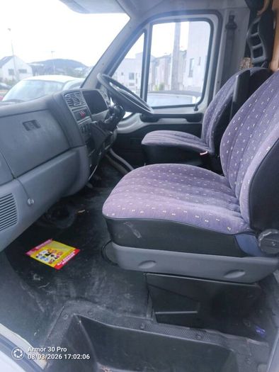 Motorhome fiat ducato 6 berts
