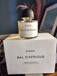 Byredo Bal D'afrique absolu partial bottle 28ml/100ml